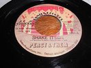 Percy & Them 70s MODERN SOUL DISCO 45 Shake It Part 1 / Part 2