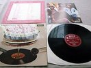 The ROLLING STONES, ‘LET IT BLEED’ 1969 RARE UK MONO LP + RARE POSTER+STICKER.