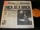 JETHRO TULL Thick As A Brick / US Gimmix Cover LP 1972 REPRISE MS 2072