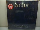 AC/DC-OLYMPIASTADION, BERLIN 2015.-3LP RED VINYL HARDCOVER BOXSET.-NEW SEALED