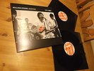 ROLLING STONES Doppel LP RARITIES 2005 ungespielt, aber Cover hat Delle ---LESEN