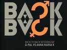 BACK TO BACK SESSIONS 2 = G-Pal/Lustral..=2CD= PROGRESSIVE+TECH+HOUSE+GROOVES