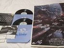 Star Wars Record 1977 2LP Vinyl Set MINT  FRESH w/Poster and Inserts