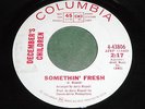 December's Children: Somethin' Fresh / Mitch's High 45
