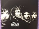 The Rapture ?– Echoes - LP Vinyl 1st Pressing 2003 Picture Sleeve w/ Lyrics