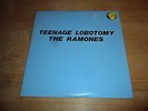 LP     The Ramones   Teenage Lobotomy      Live  Hammersmith Odeon    [UK}  June