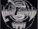 LYNYRD SKYNYRD: 1991 Rare CRC Hard Rock OOP Scarce VINYL LP NM-