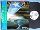 PENTANGLE Open The Door L28P1216 JAPAN PROMO LP w/OBI 041az9
