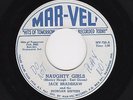 '58 Indiana Risque Rockabilly JACK BRADSHAW Naughty Girls MAR-VEL 752 M- HEAR