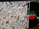 Led Zeppelin III - RARE Original 1970 Atlantic Classic LP Release - Cover in EX
