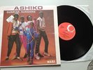 ASHIKO SUNRISE SUNSHINE  PROMO SAMPLE 12
