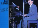 JERRY LEE LEWIS - LIVE AT THE DOLPHIN volume 2 (Rare 1980s IMPORT Vinyl LP)