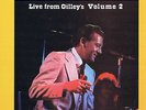 JERRY LEE LEWIS - LIVE FROM GILLEYS volume 2 (Rare 1980s IMPORT Vinyl LP)
