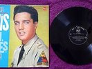 ELVIS PRESLEY  LPM 2256 Rca Italiana G.I. BLUES