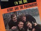 GERRY & PACEMAKERS 1963 EP *I'M THE ONE* COLUMBIA  BEAT