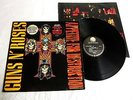 GUNS N’ ROSES. APPETITE FOR DESTRUCTION. VINYL GRADES EXCELLENT