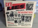 Guns N Roses Lies 1988 Geffen Vinyl LP Record Album VG+