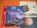 KING DIAMOND?-?THEM   Japan obi    Ultra rare 