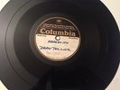rock n roll history RARE STUDIO CUT Acetate  AEROSMITH DRAW THE LINE EXCELLENT