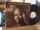 1960 Big John Patton Oh Baby LP Orig Blue Note BST 84192 Scarce Jazz Ear