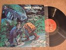 SILENT RUNNING Movie Soundtrack Peter Shcickele RECORD LP VG++