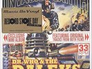Dr Who & the Daleks Invasion Earth 45 rpm orange vinyl EP record store day 2001