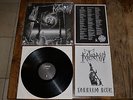 Katharsis 666 LP RARE  Deathspell omega Watain Mayhem Darkthrone Metal