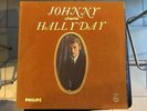 JOHNNY chante  HALLYDAY (33 tours) original le velours parfait état 