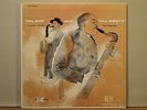 Illinois Jacquet Ben Webster The Kid and The Brute  Clef MG C-680 DG LP DSM art