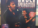 BRUCE SPRINGSTEEN PLUGGED/IN CONCERT ORIG 1993 2 LP LIVE SET NEAR MINT 