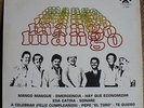 Mango Homonimo LP 1983 Integra Venezuela Salsa Descarga