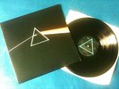 Pink Floyd - Dark Side Of The Moon  LP UK 1973 EX/EX-  #  Prog   ref: ER04