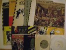 Bad Manners Record Lot Acetate Test Press UK pressings 7
