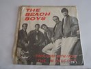 The Beach Boys 1965 Papa-oom-mow-mow EP 7” 33RPM BRAZIL  Beat/Rock