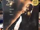2PAC Me Against The World Vinyl 2xLP Interscope EU limited edition collectors