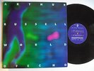 ARTHUR RUSSELL WORLD OF ECHO (VINYL LP 1987 UK ROUGH 114 )*182
