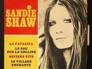 SANDIE SHAW La Fatalita +3 FRENCH EP RCA 1970