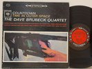 Dave Brubeck Quartet     Countdown    Columbia    NM # 38