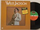 Willis Jackson            The way we were          Atlantic     NM # 38