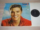 ELVIS PRESLEY LP - FOR LP FANS ONLY / 1959 GERMAN FIRST BLACK RCA PRESS in MINT-