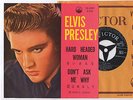 Elvis Presley 1958 Japan 45' HARD HEADED WOMAN / DON'T ASK ME WHY Japanese 2