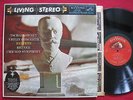 TSCHAIKOWSKY VIOLIN CONCERTO   HEIFETZ / REINER RCA LIVING STEREO LSC-2129 LP EX