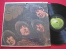THE BEATLES   RUBBER SOUL (1965) CAPITOL ST 2442 STEREO LP SHRINK ORIG INNER