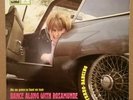Auto CAR cover LP - Jaguar E type with 60's girl- Berry Lipman