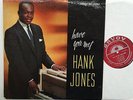 Hank Jones Have You Met LP VG/EX on Savoy Original Mono Jazz