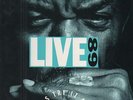 Luther Allison Lets Try It Again - Live 89 NEAR MINT Teldec 2xVinyl LP