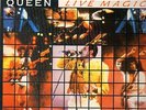 Queen Live Magic EMI Vinyl LP
