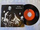 MISS MADONA SP 45T THEATRE DU CHENE NOIR BM 65  MADE IN FRANCE
