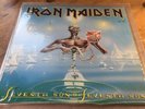 LP * Iron Maiden Seventh Son Of A Seventh Son Picture Vinyl EMI UK EMD 1006 1988