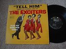 The Exciters,  1963 LP Record, Tell Him, United Artists UAL 3264